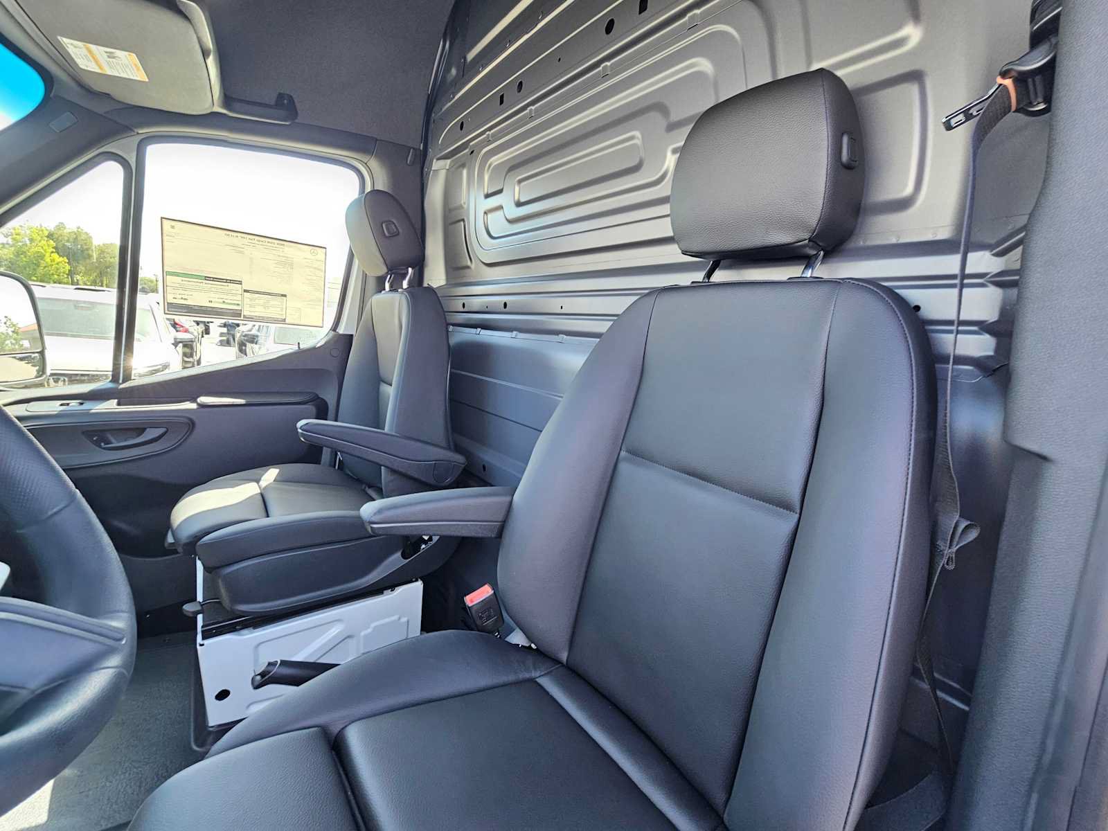 New 2026 Mercedes-Benz Sprinter 2500 image 20