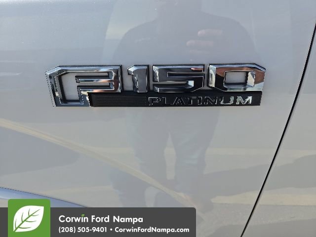 Used 2018 Ford F150 Platinum AWD/4WD image 13
