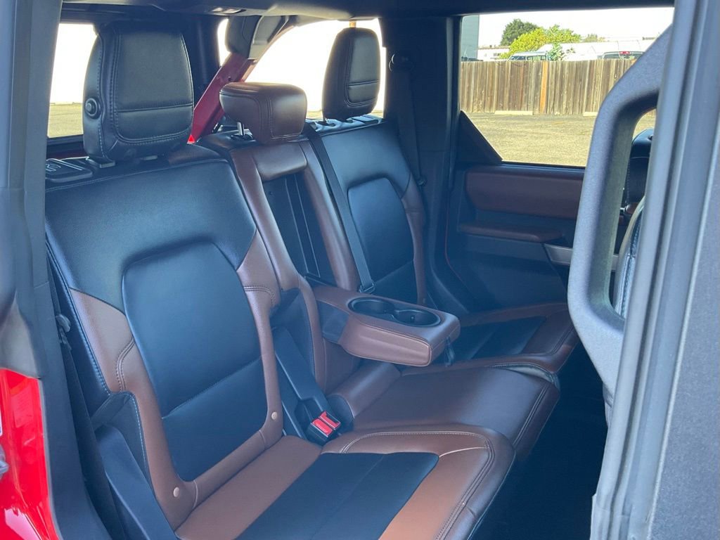 Used 2023 Ford Bronco Outer Banks w/ Sasquatch Package image 34