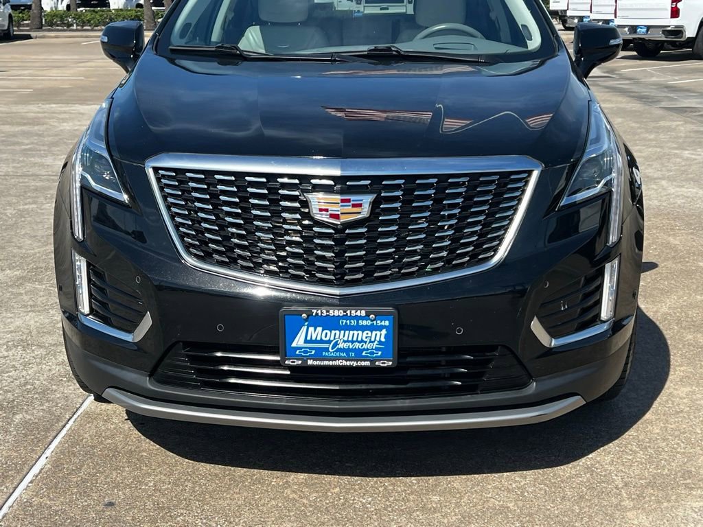 Used 2023 Cadillac XT5 Premium Luxury w/ Technology Package image 3