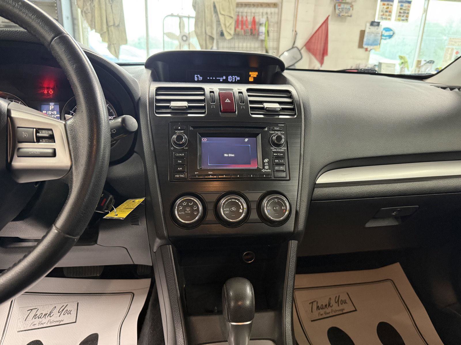 Used 2014 Subaru Crosstrek 2.0i Limited AWD/4WD image 14