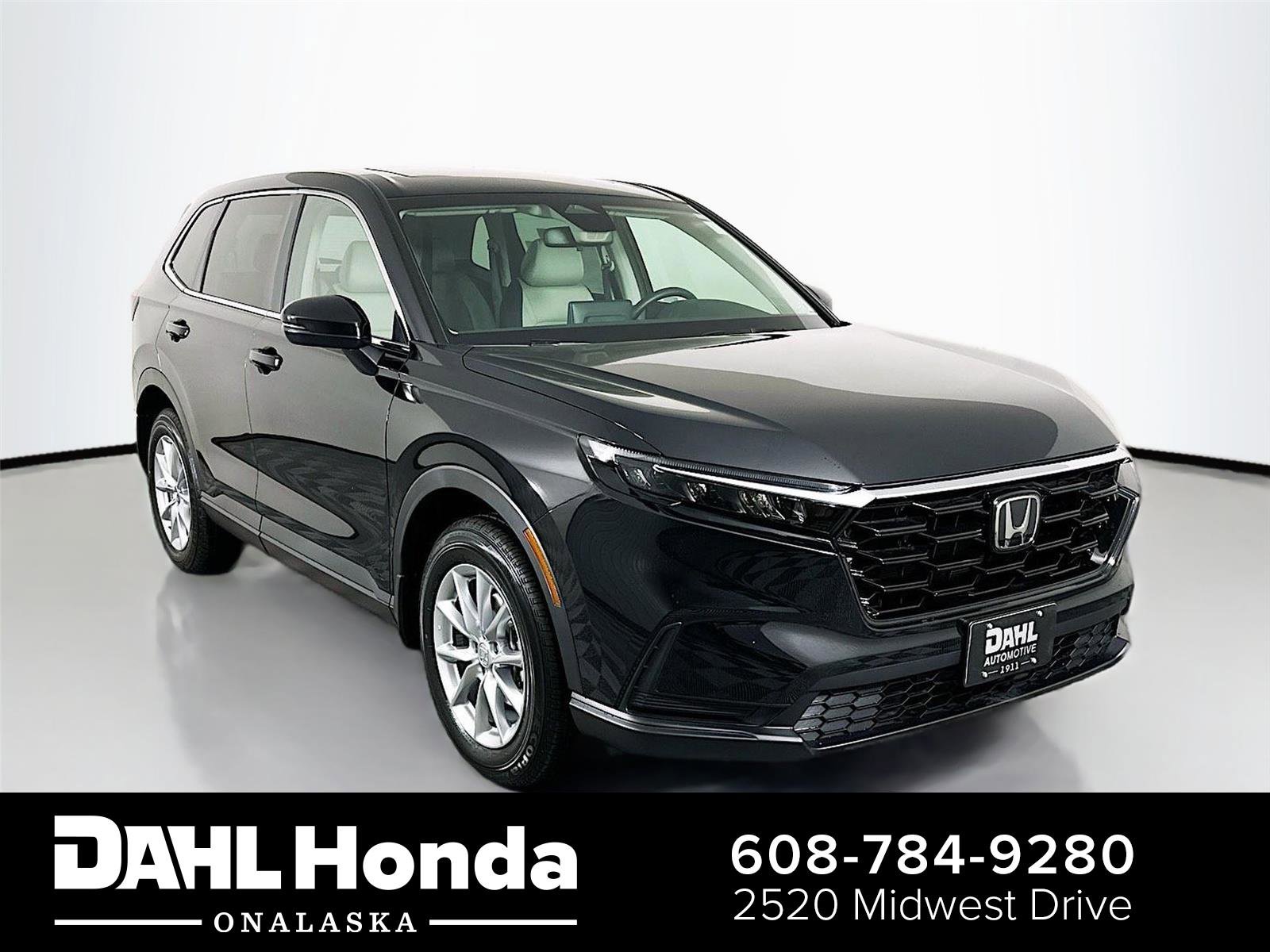 New 2026 Honda CR-V EX image 1