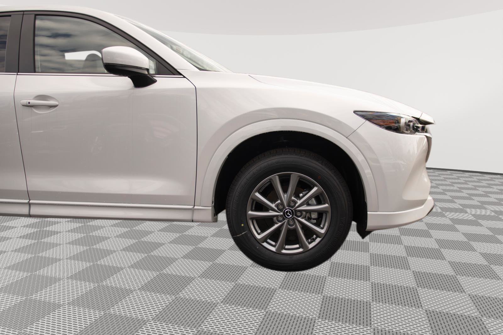New 2025 MAZDA CX-5 AWD 2.5 S w/ Preferred Package image 10