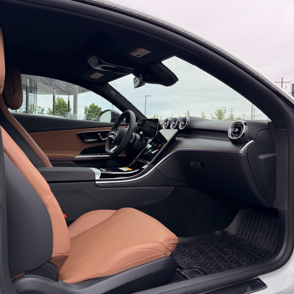 New 2026 Mercedes-Benz CLE 450 4MATIC Coupe image 21