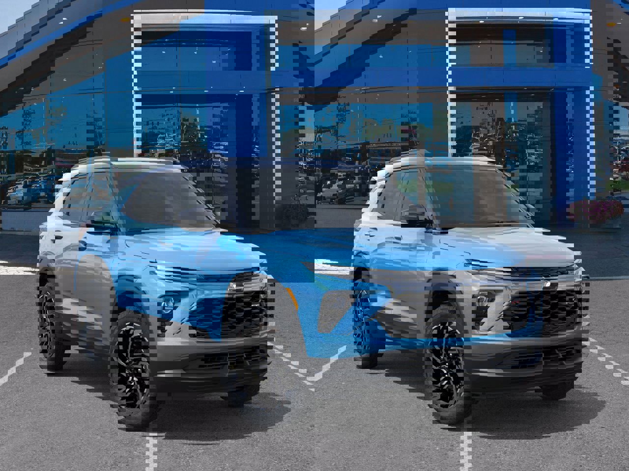 New 2026 Chevrolet TrailBlazer RS image 34