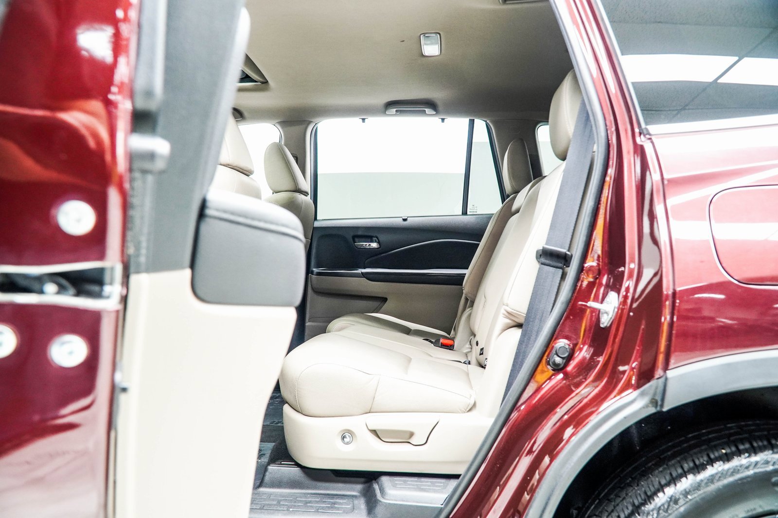 Used 2022 Honda Pilot Special Edition image 36