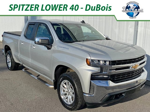 Used 2019 Chevrolet Silverado 1500 LT w/ All-Star Edition