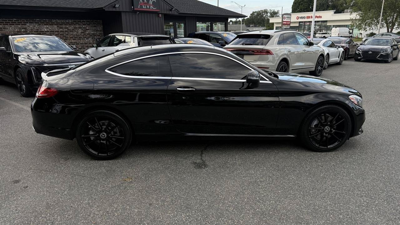 Used 2018 Mercedes-Benz C 300 4MATIC Coupe image 19