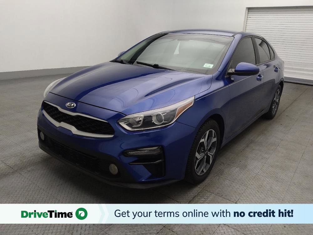 Used 2019 Kia Forte LXS FWD image 1