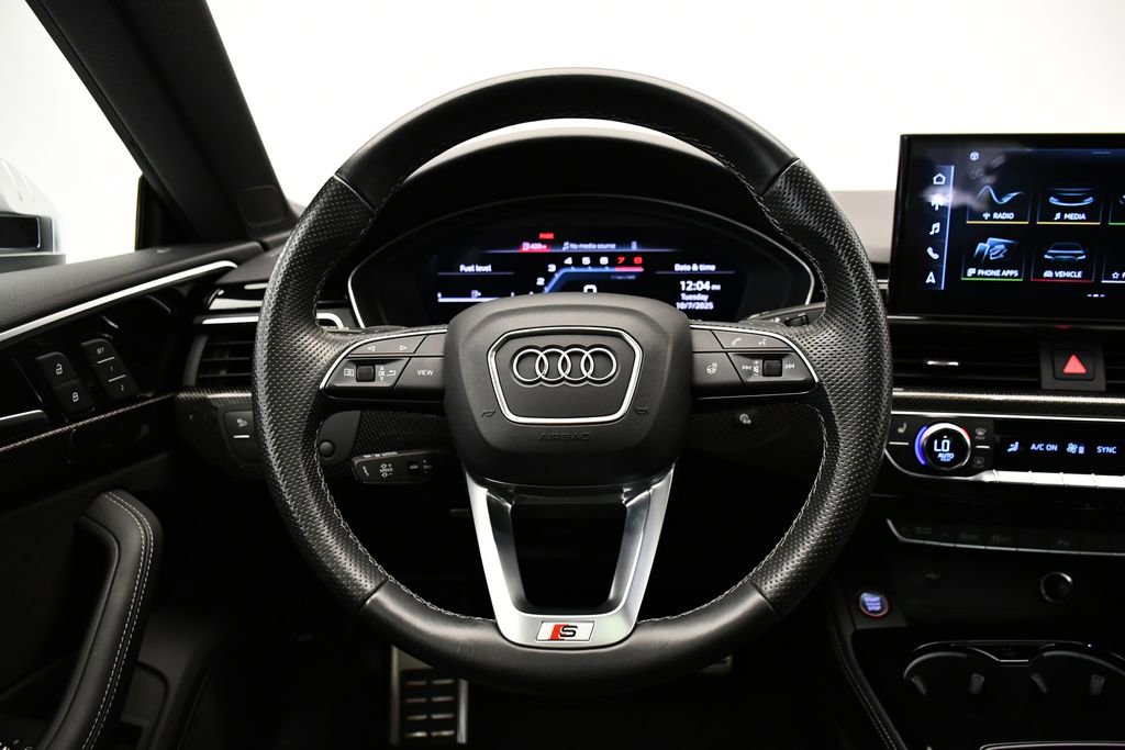 Certified 2023 Audi S5 Premium Plus image 20