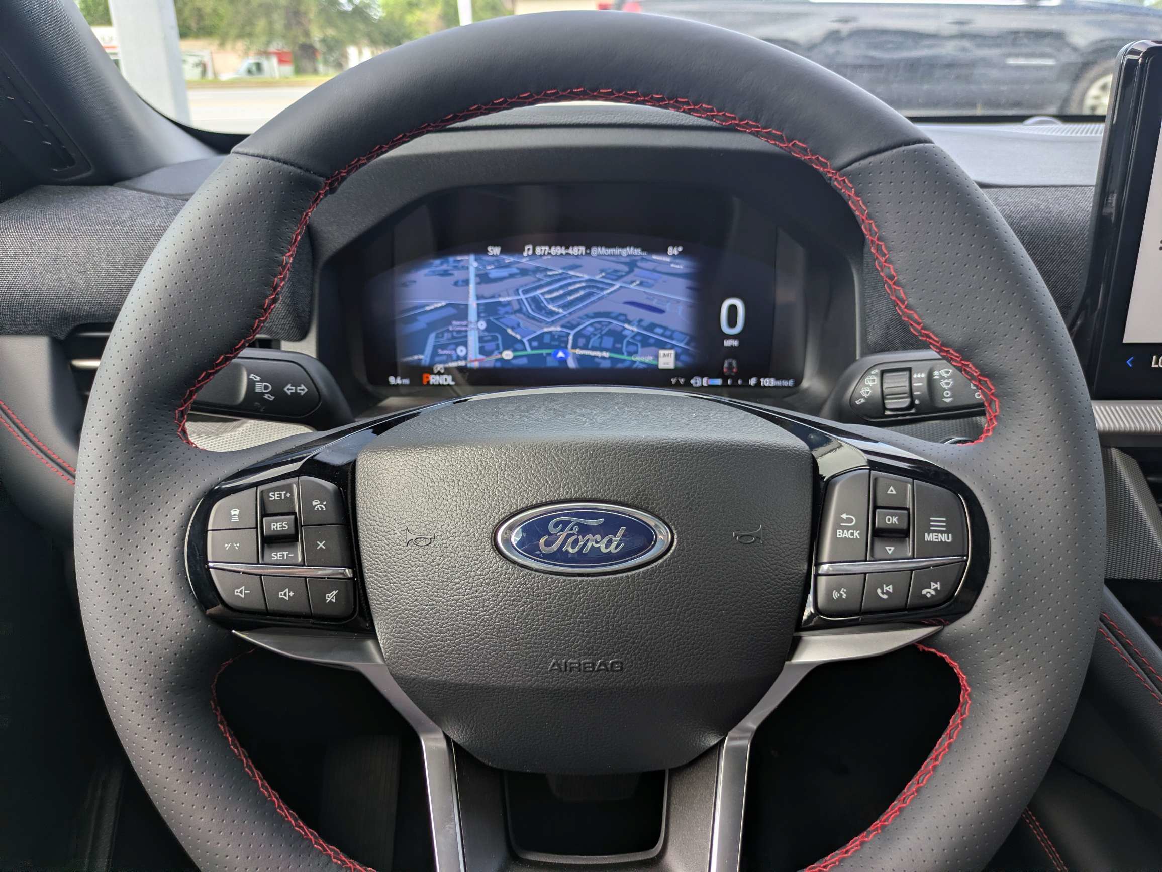 New 2026 Ford Explorer ST-Line RWD image 30
