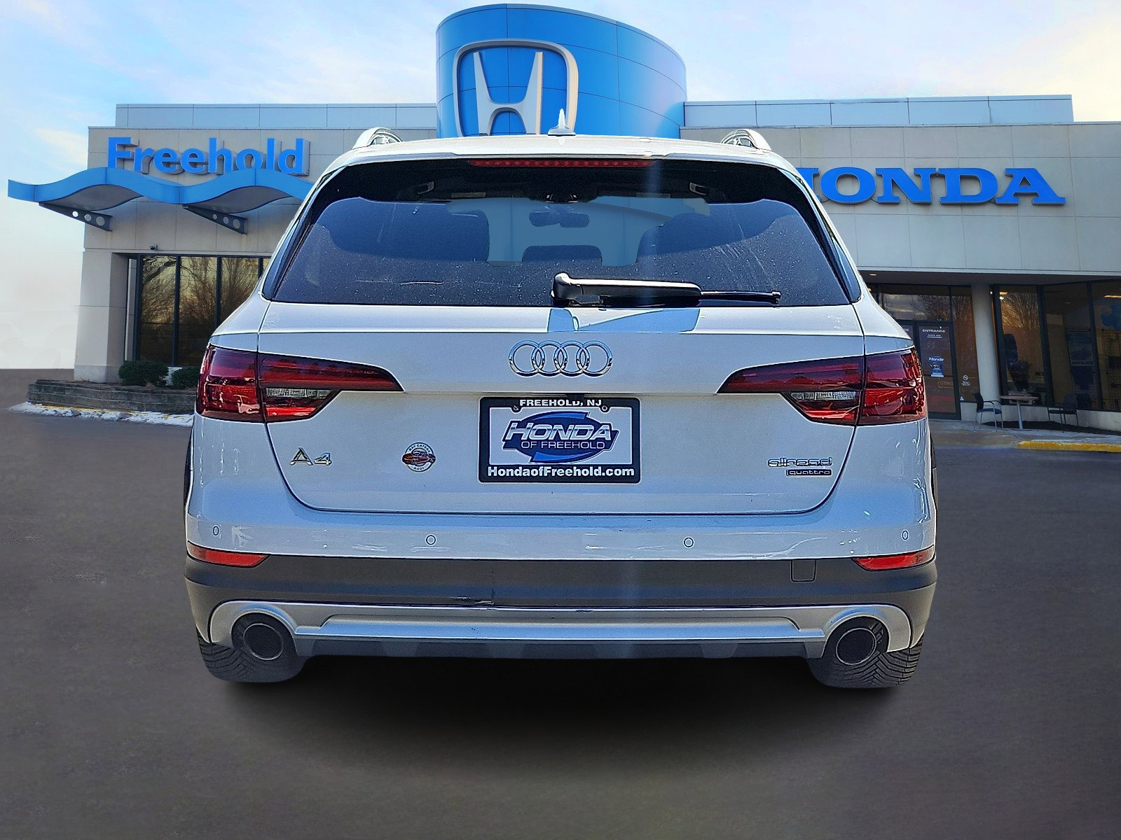 Used 2019 Audi A4 2.0T allroad Premium Plus w/ Premium Plus Package image 6