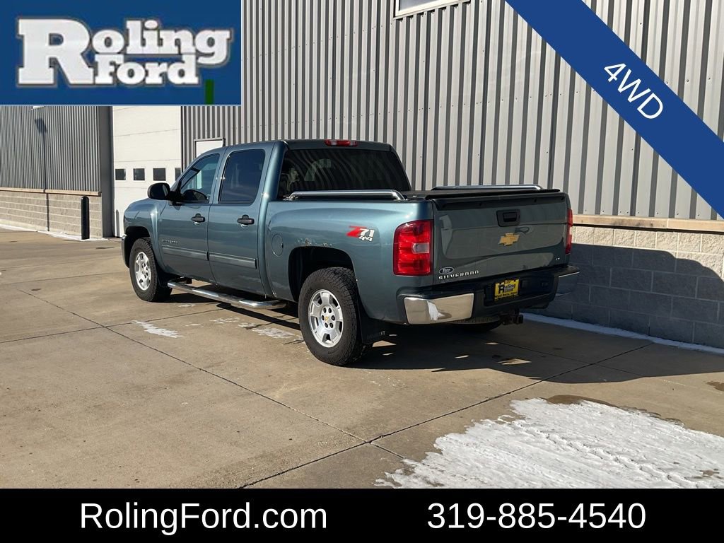 Used 2013 Chevrolet Silverado 1500 LT w/ All-Star Edition image 3