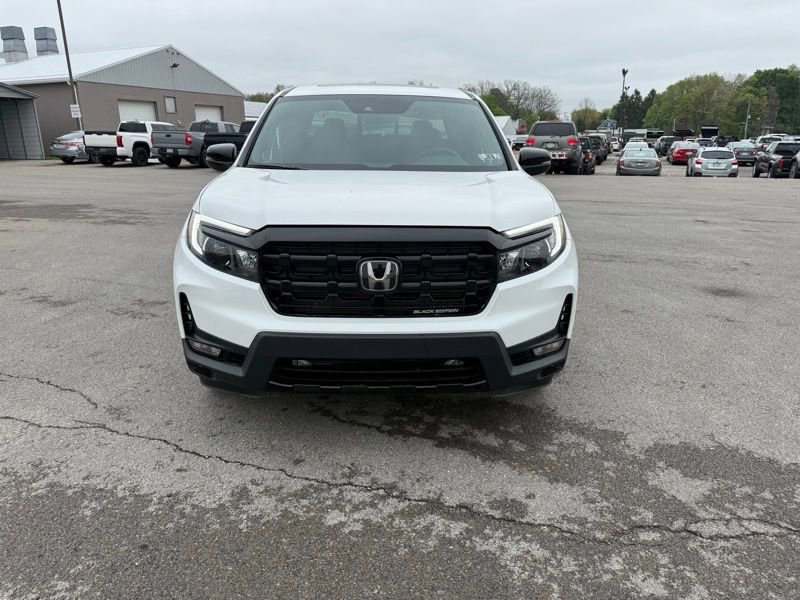 Used 2025 Honda Ridgeline Black Edition image 2