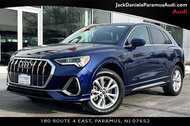 Used 2023 Audi Q3 2.0T Premium Plus w/ Premium Plus Package