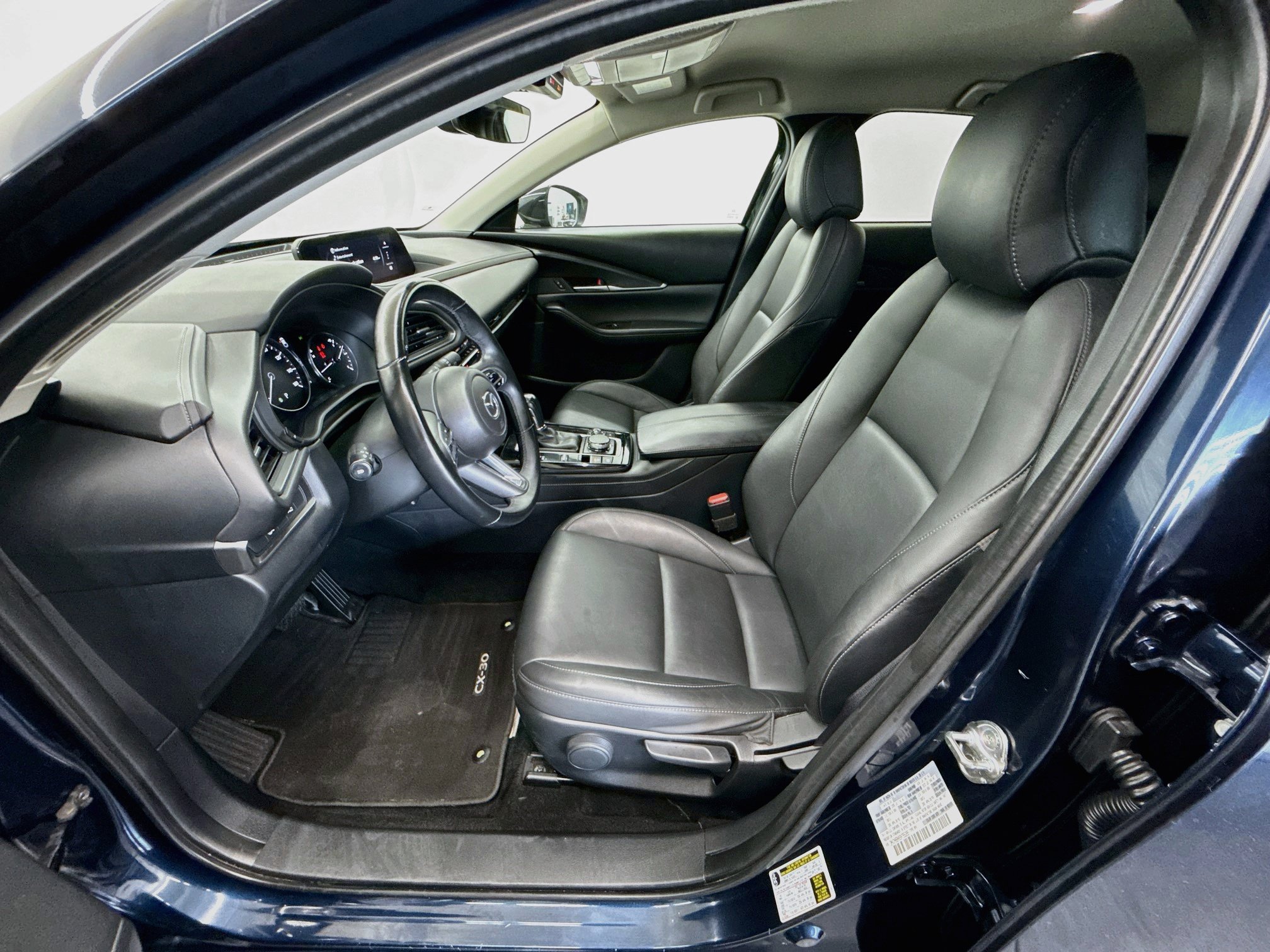 Used 2025 MAZDA CX-30 AWD 2.5 S w/ Select Sport Pkg image 13