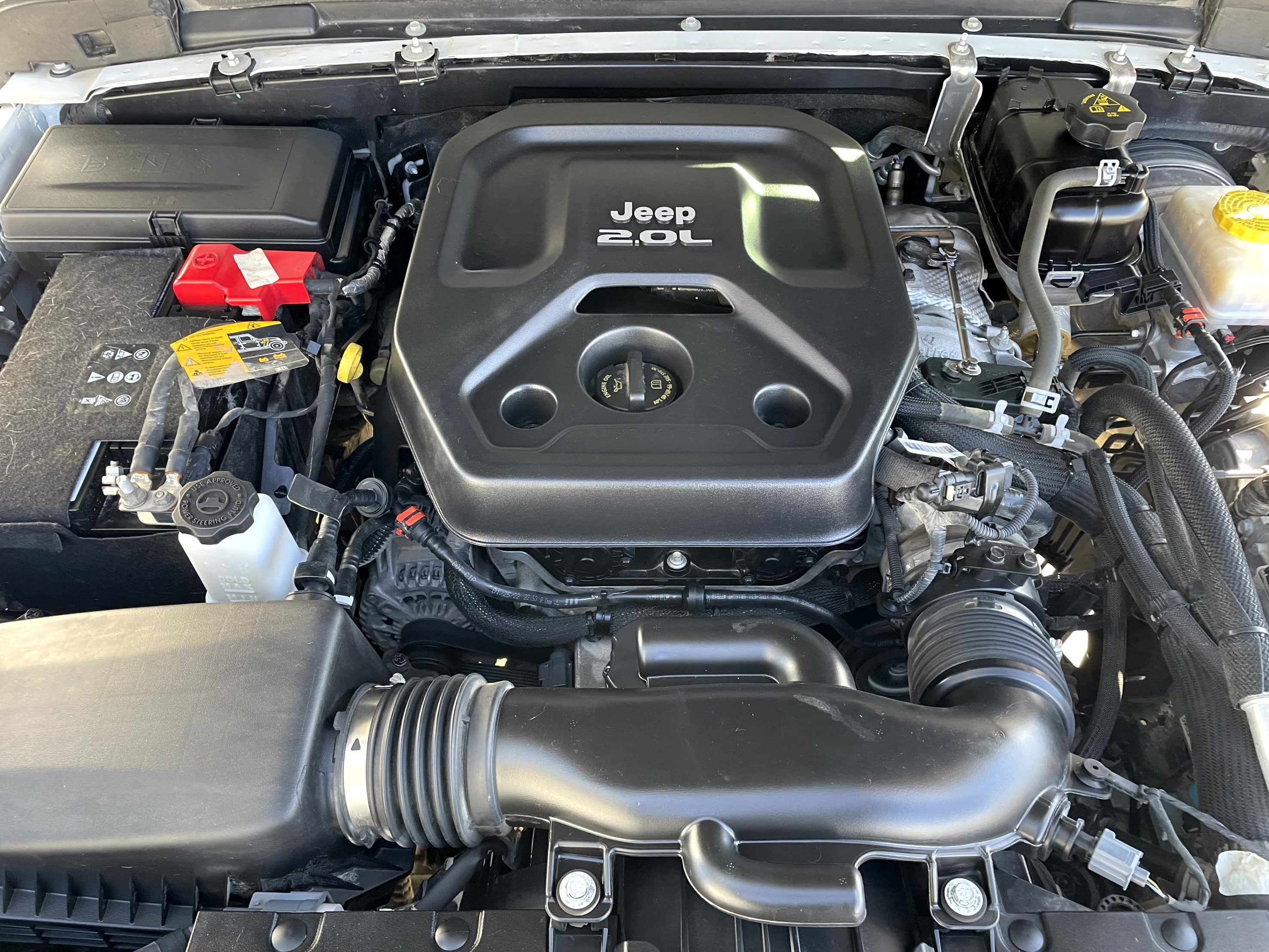 Used 2022 Jeep Wrangler Unlimited Sahara image 7