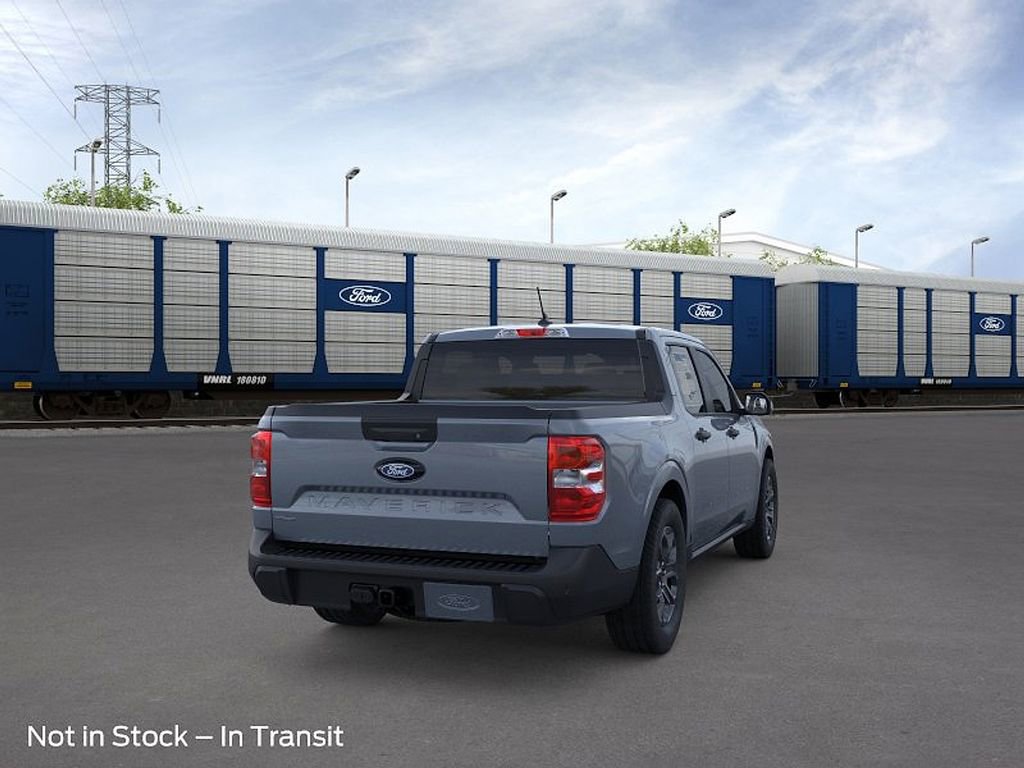 New 2026 Ford Maverick XLT w/ Equipment Group 301A AWD/4WD image 8