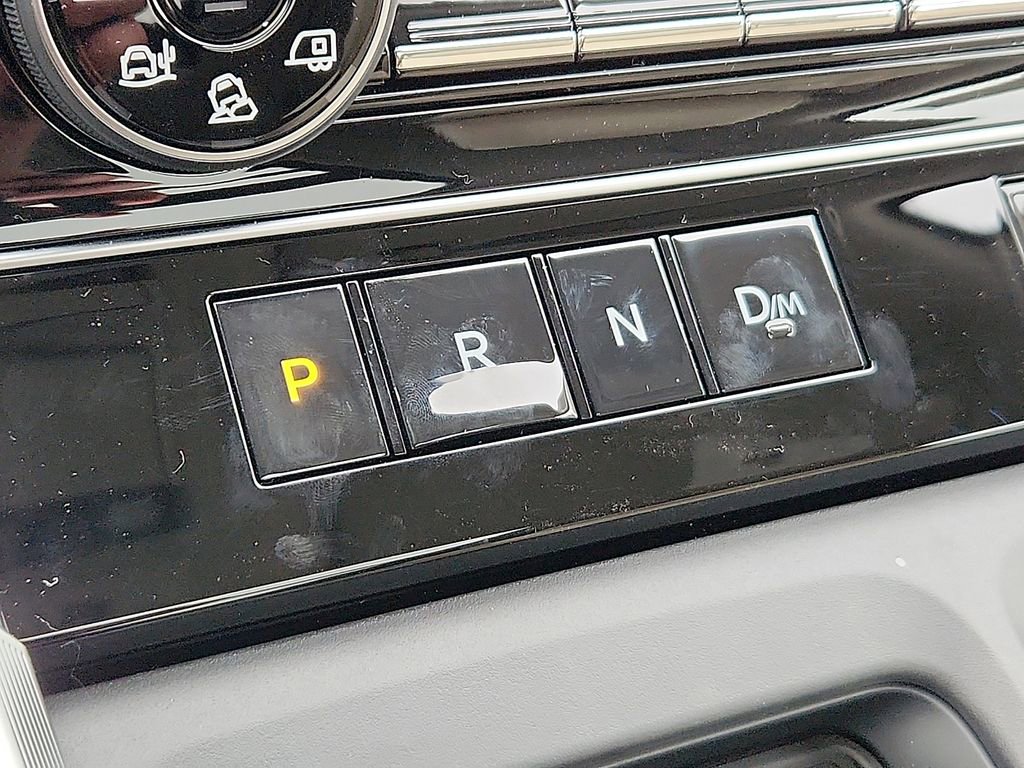 New 2026 Nissan Armada Platinum Reserve image 8