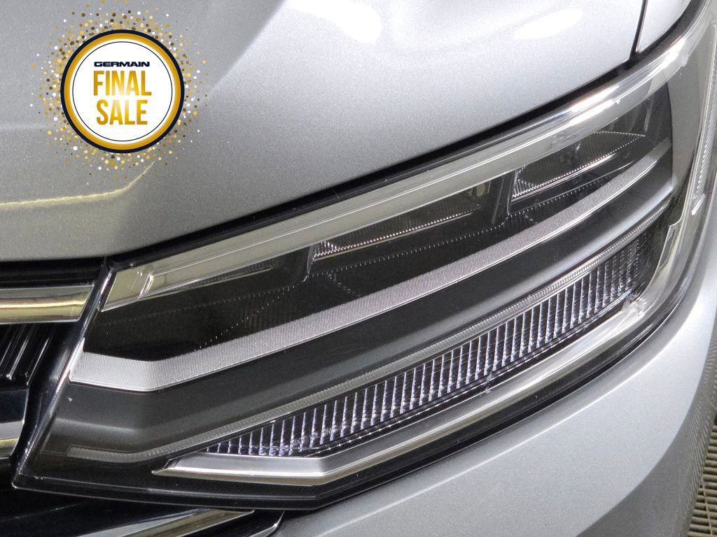 Certified 2024 Volkswagen Tiguan SE image 12