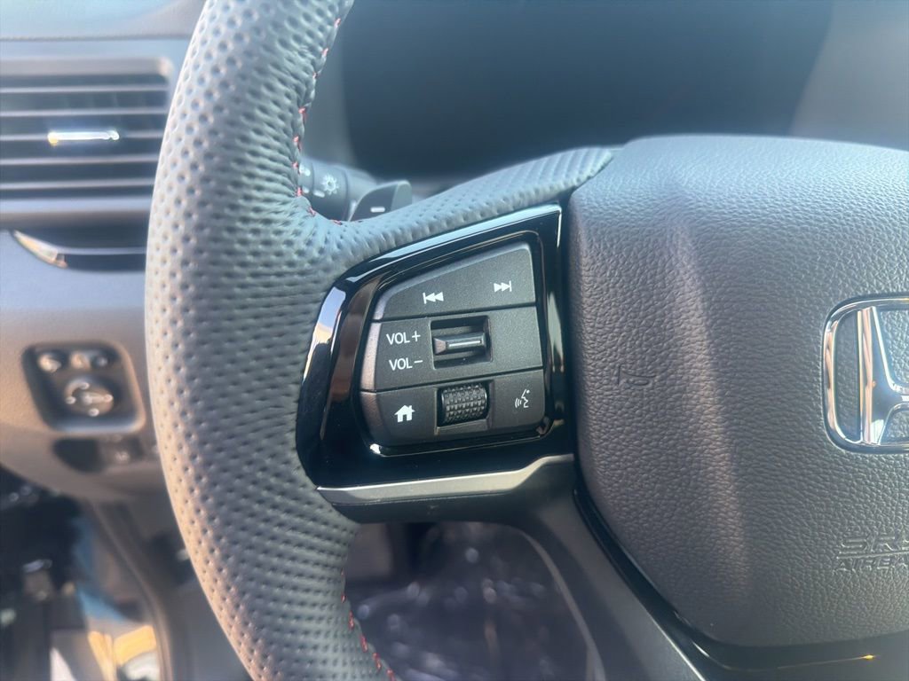 New 2026 Honda Ridgeline Black Edition image 11