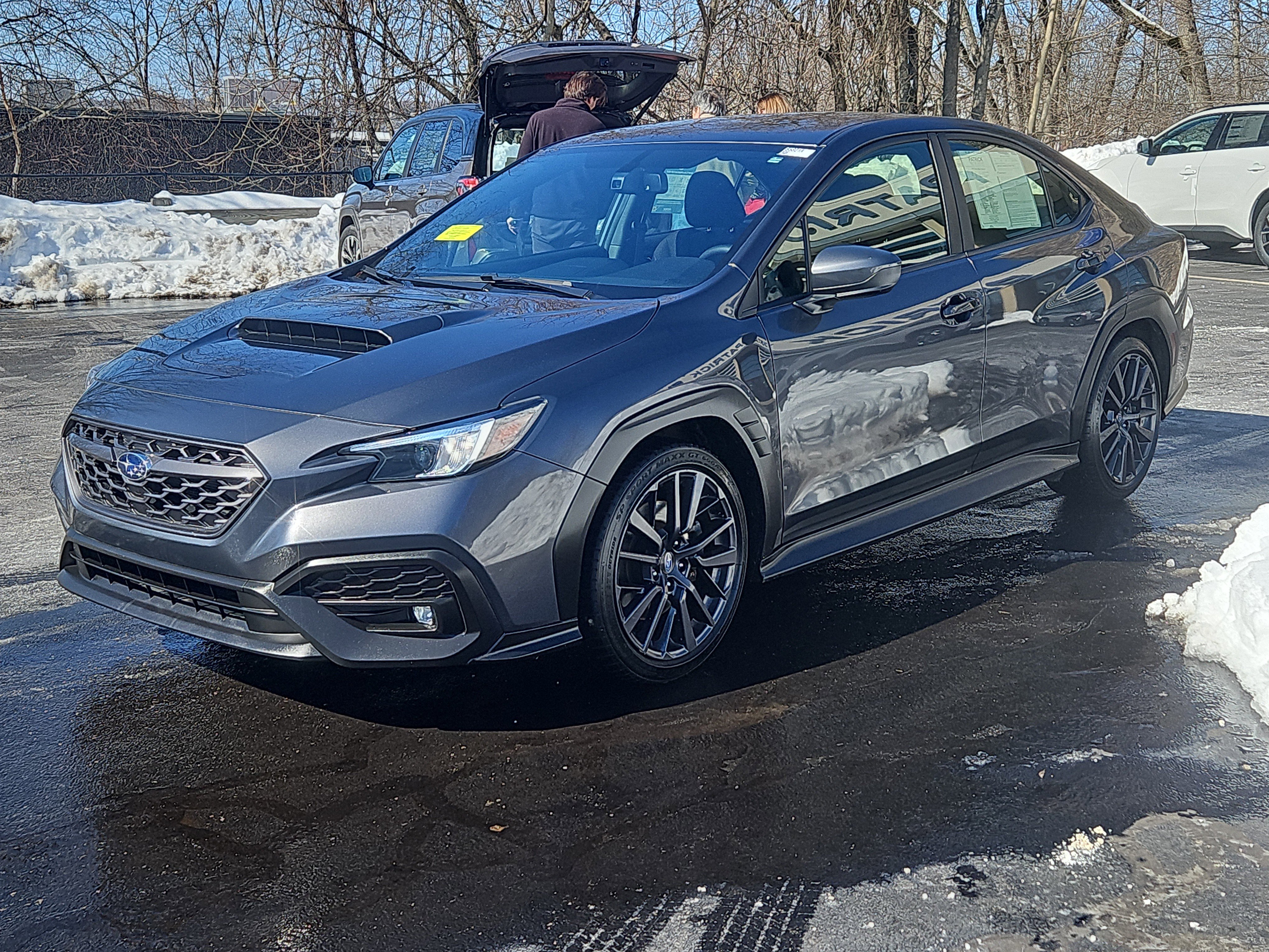 Used 2023 Subaru WRX Premium image 20