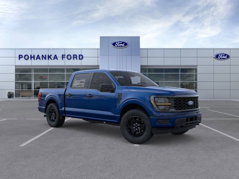 New 2026 Ford F150 STX image 7