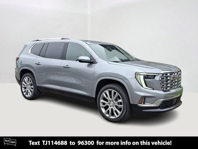 Used 2026 GMC Acadia Denali