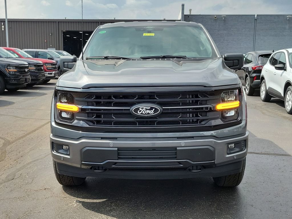 New 2026 Ford F150 XLT image 2