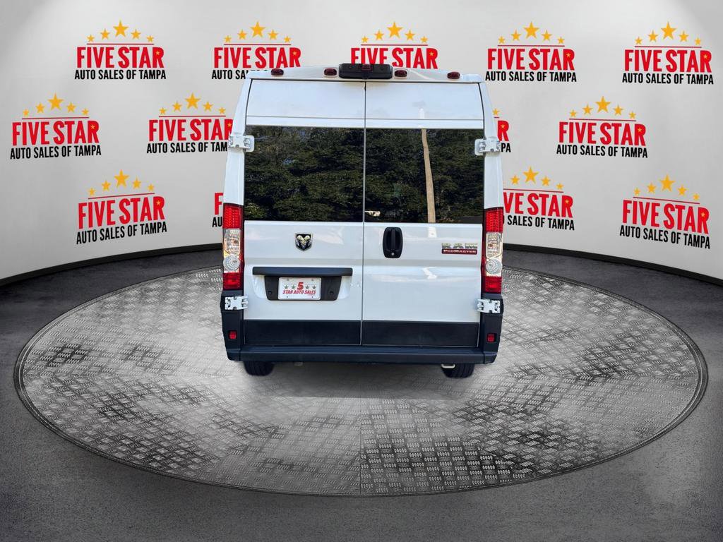 Used 2021 RAM ProMaster 2500 image 6