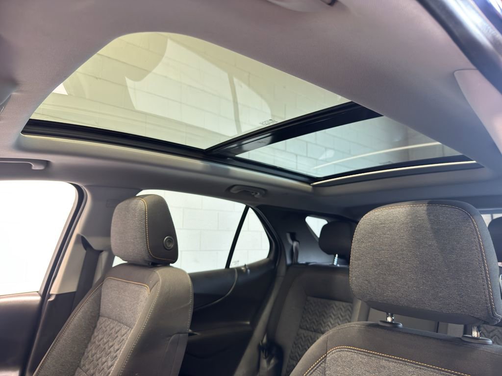 Used 2022 Chevrolet Equinox LT image 36