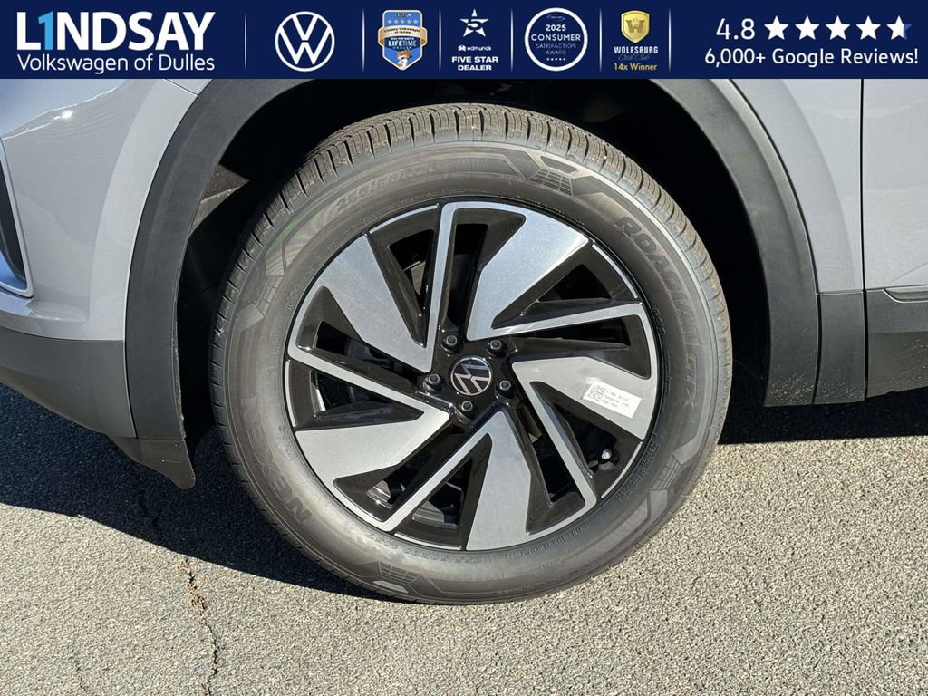 New 2026 Volkswagen Atlas SE image 7