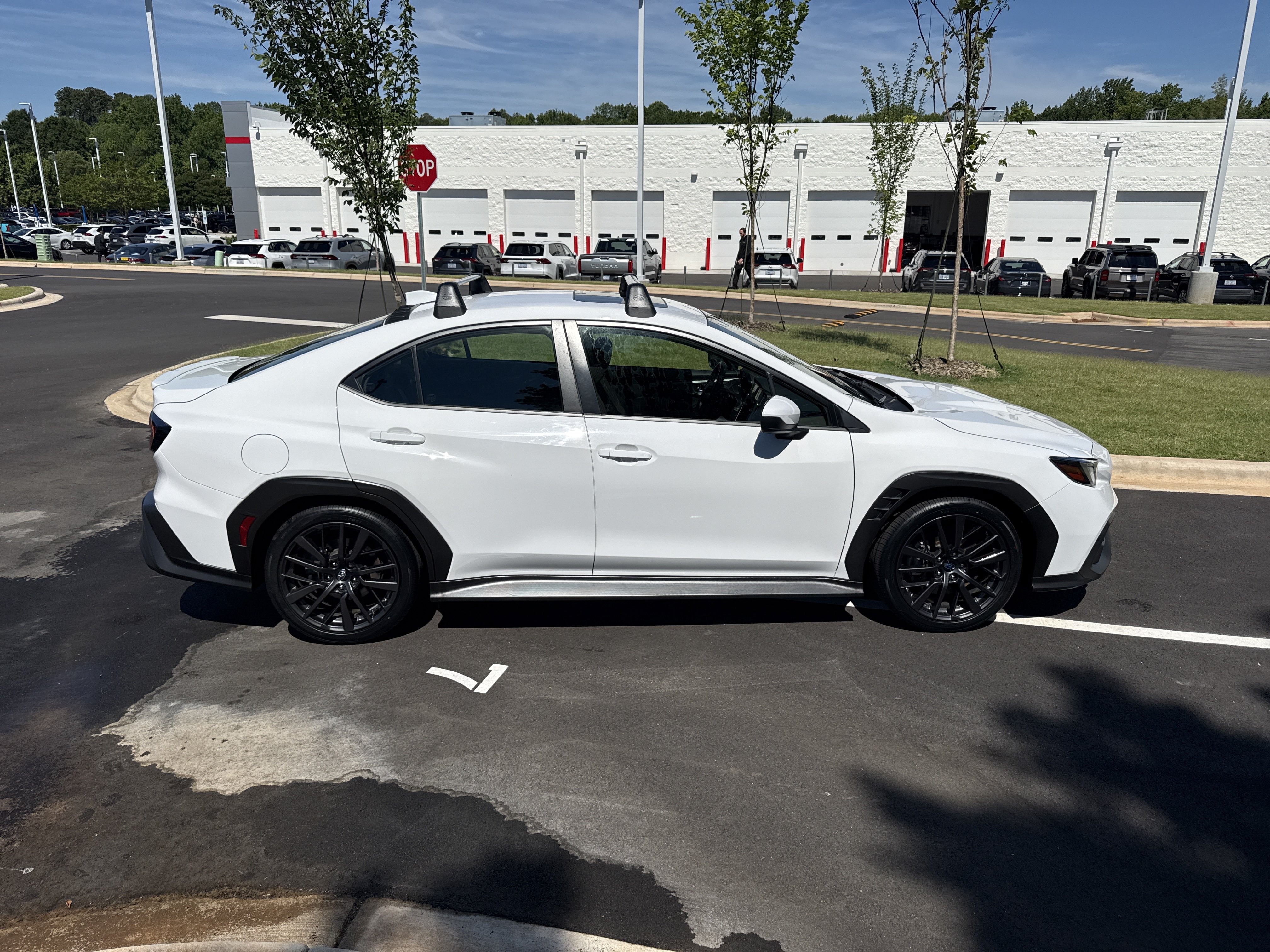 Used 2022 Subaru WRX Premium AWD/4WD image 11