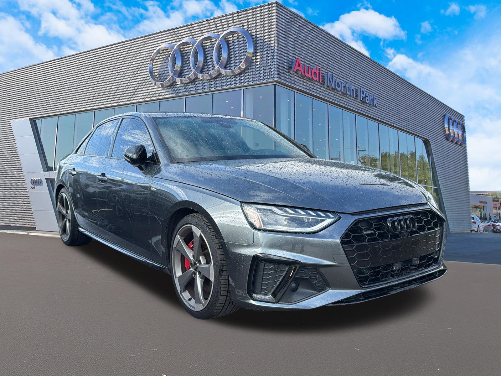 Used 2023 Audi A4 2.0T Premium Plus w/ Premium Plus Package