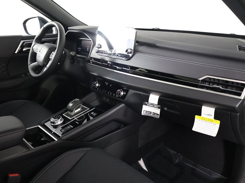 New 2025 Mitsubishi Outlander SEL Black Edition image 33