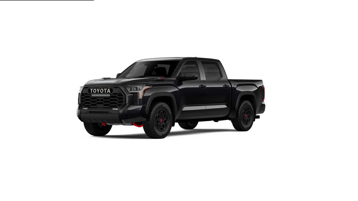 New 2026 Toyota Tundra TRD Pro w/ Tow Tech Package