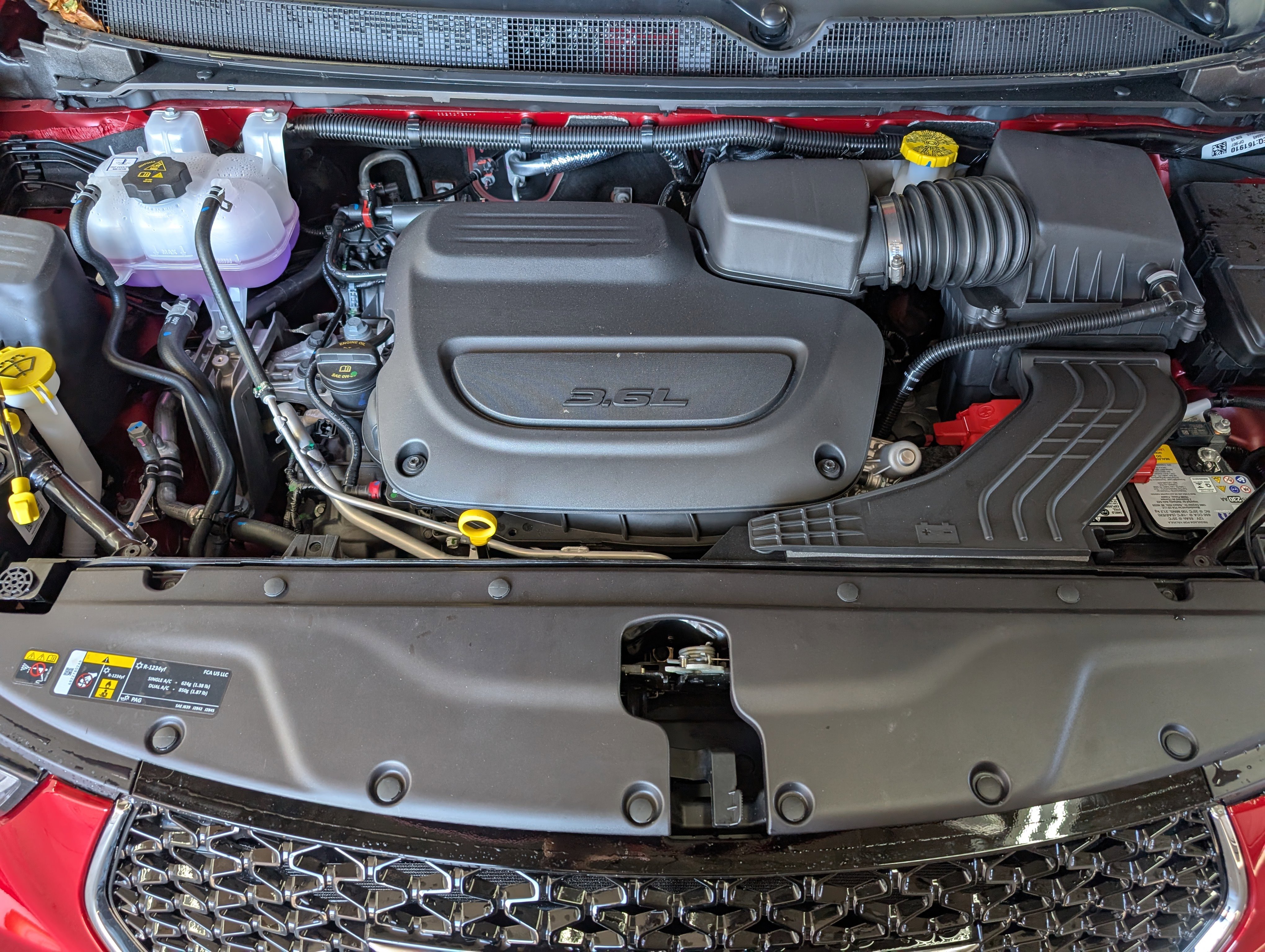 New 2026 Chrysler Pacifica Select image 26