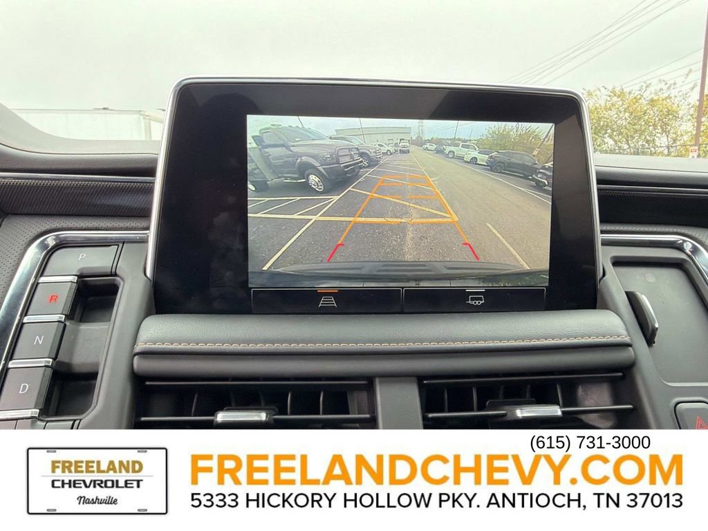 Used 2022 GMC Yukon AT4 image 42