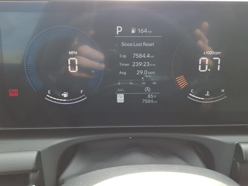 New 2026 Hyundai Tucson SEL Plus FWD image 19