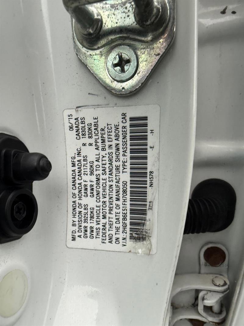 Used 2015 Honda Civic Si image 39