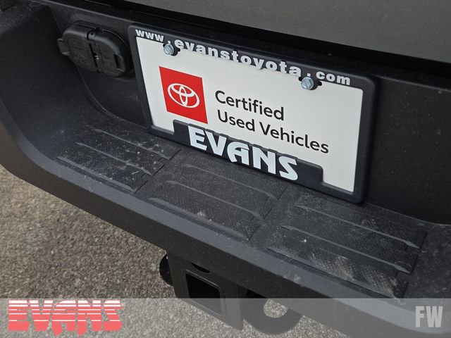 Certified 2026 Toyota Tacoma TRD Sport AWD/4WD image 31
