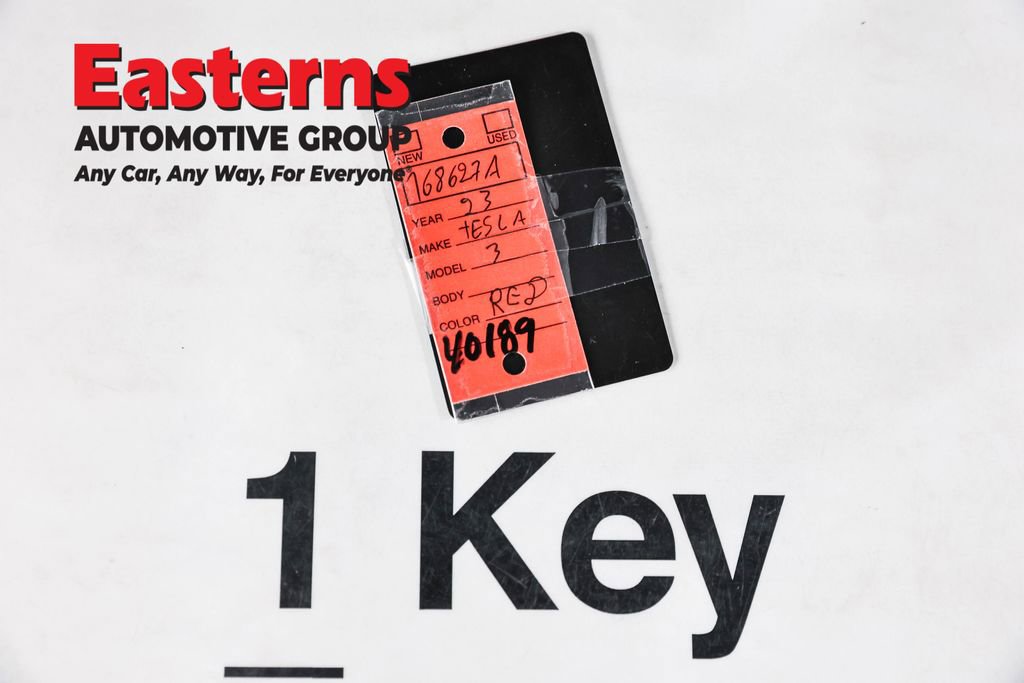 Used 2021 Tesla Model 3 Standard Range Plus image 16