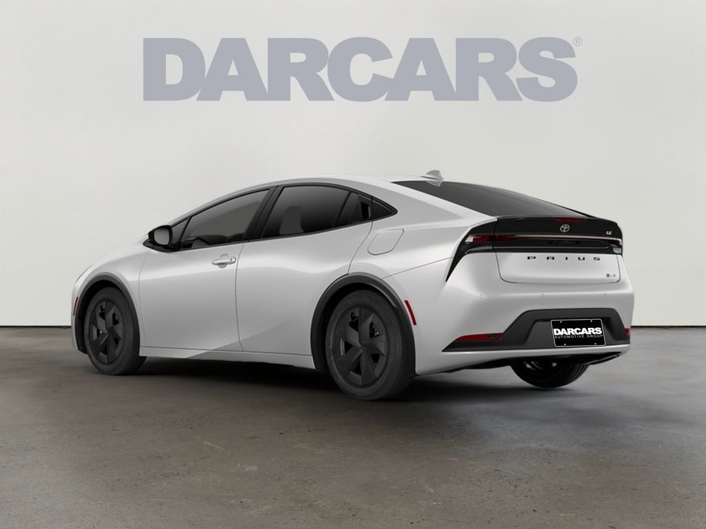 New 2026 Toyota Prius LE image 12