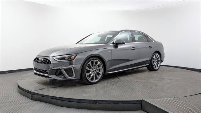 Used 2021 Audi A4 2.0T Premium Plus w/ Premium Plus Package AWD/4WD image 2