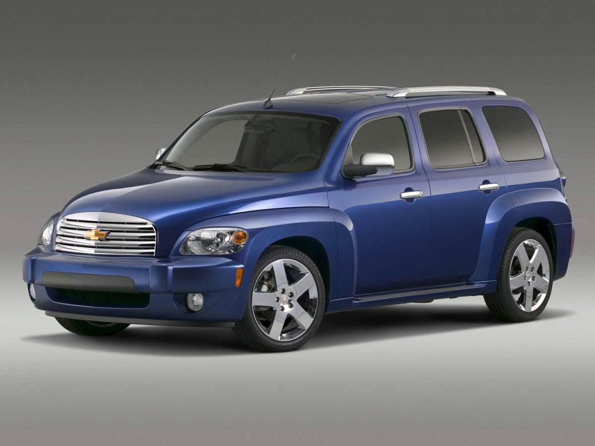 Used 2007 Chevrolet HHR LT w/ LT Preferred Equipment Group FWD image 1