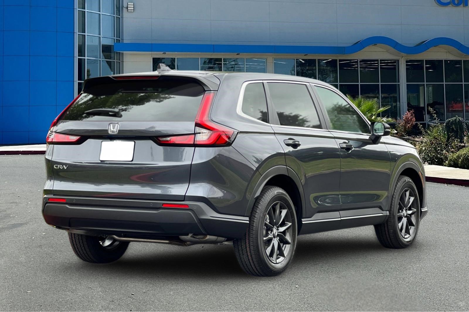 Certified 2026 Honda CR-V EX-L image 8