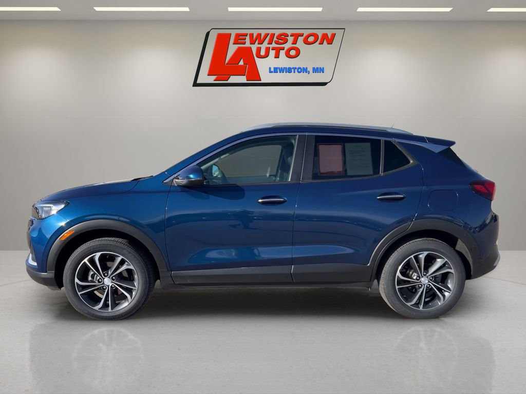 Used 2020 Buick Encore GX Select AWD/4WD image 2