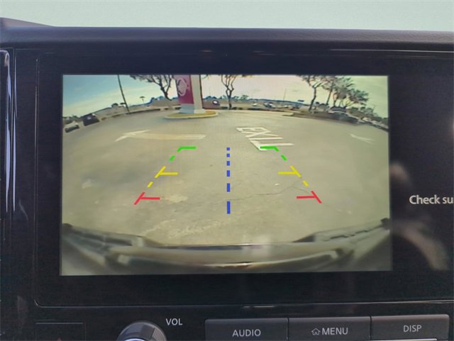 New 2026 Nissan Frontier SV w/ SV Convenience Package image 35