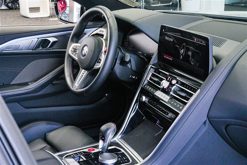 Used 2024 BMW M8 Gran Coupe xDrive Competition w/ Driving Assistance Package AWD/4WD image 44