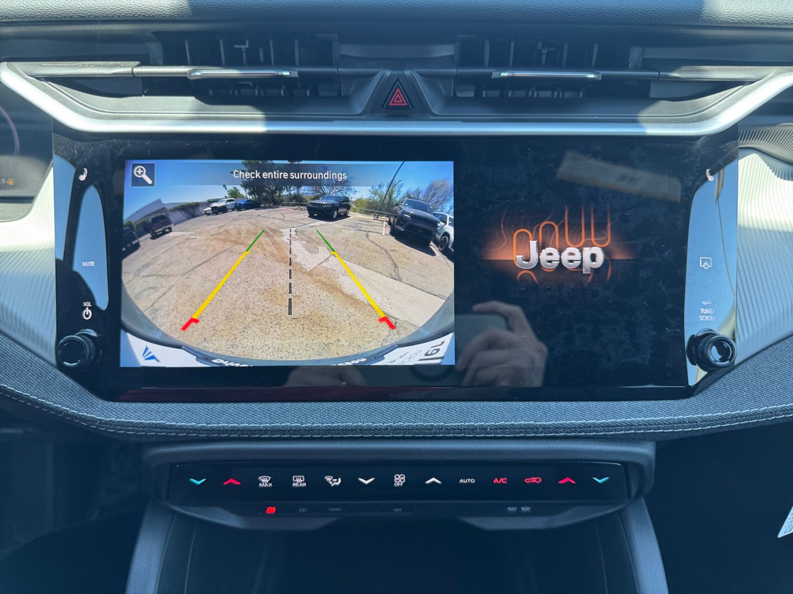 New 2026 Jeep Cherokee Laredo AWD/4WD image 29